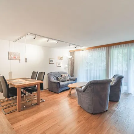 Apartmán Bolero Zermatt