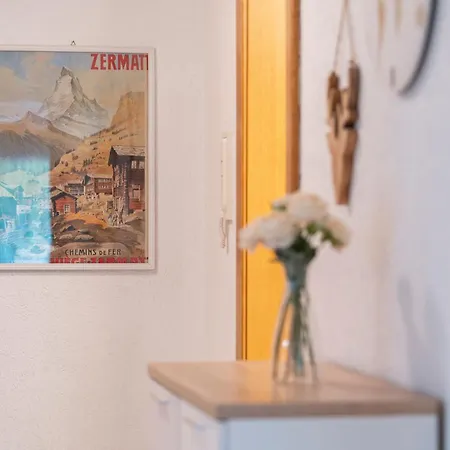 Apartmán Bolero Zermatt