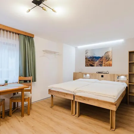 Bolero Apartamento Zermatt