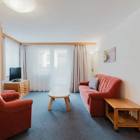 Bolero Apartamento Zermatt