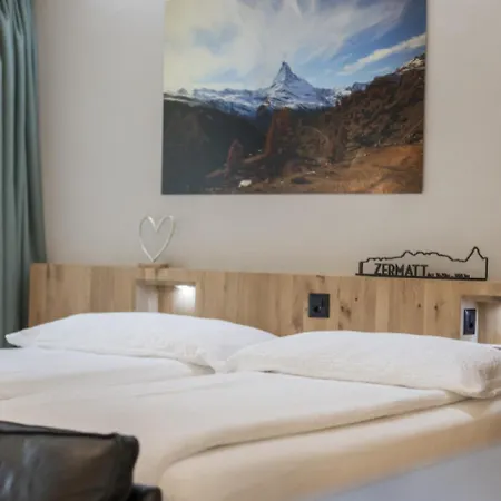 Bolero Apartamento Zermatt