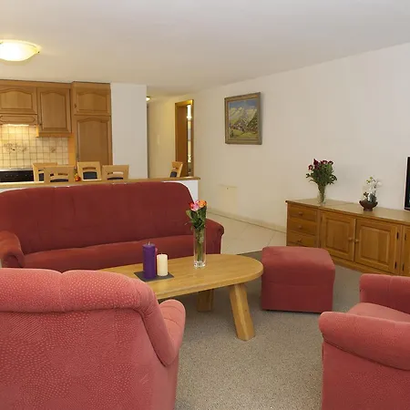 Bolero Apartman Zermatt