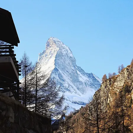 Apartamento Bolero Zermatt