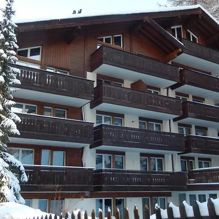 Bolero Apartman Zermatt