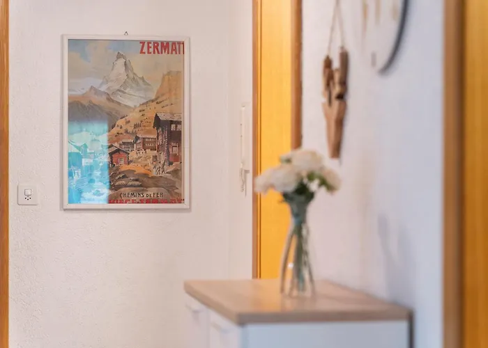 Lejlighed Bolero Zermatt