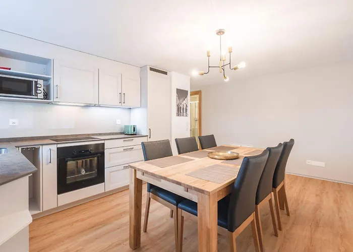 Bolero Apartament Zermatt