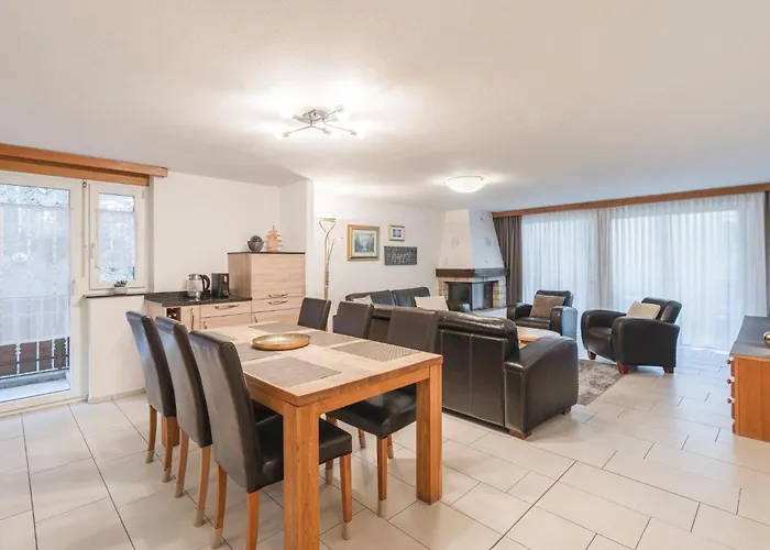 Apartment Bolero Zermatt