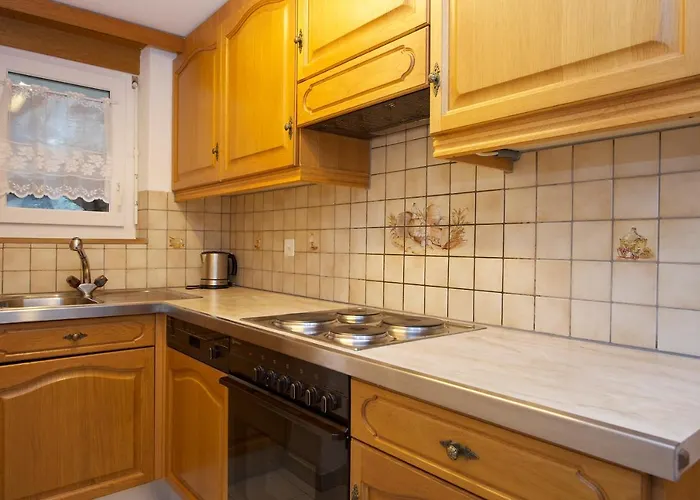 Apartment Bolero Zermatt