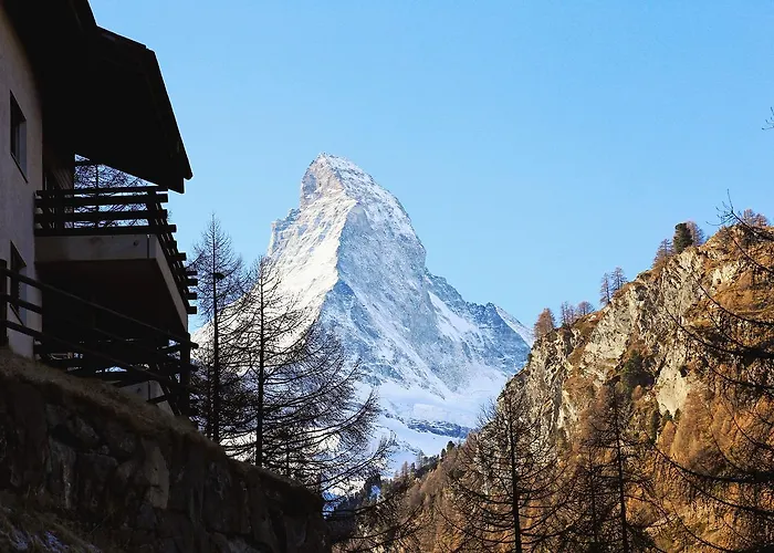 Apartment Bolero Zermatt