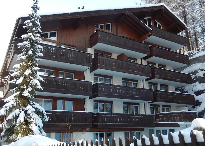 Bolero Daire Zermatt