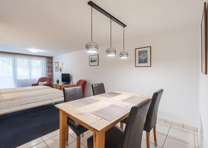 Appartement Bolero *