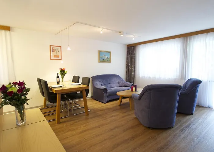 Bolero Appartement Zermatt