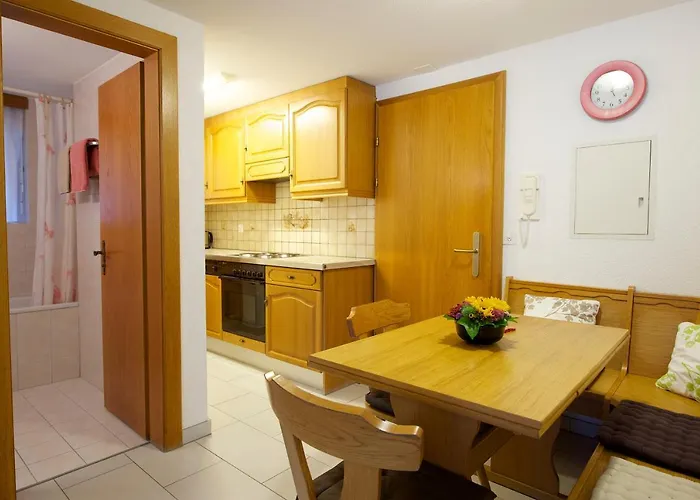 Appartement Bolero *